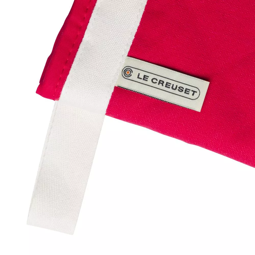 Le Creuset Cerise Full Colour Oven Mitt